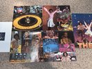 The Wiz Original Movie Soundtrack Double Vinyl LP 1978 MCA MCA2-14000 Complete