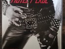 Mötley Crüe – Too Fast For Love First German Pressing 1982 Vinyl LP Elektra M/VG