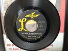 DOO WOP-ROY TYSON-OH WHAT A NIGHT FOR LOVE/1963/EX. COPY STYRENE  VINYL