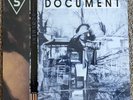 R.E.M. Document 1987 vinyl LP NM End of the World