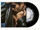 George Michael Faith Blood Records Black White Splatter Vinyl - 1 Of 3000