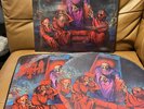 Death - Scream Bloody Gore 2LP Vinyl Deluxe Boxset With Slipcover & Back Patch