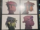 Demon Days by Gorillaz (Record, 2018)