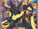 NEW SEALED U2 : Zoo TV Live In Dublin 1993 Limited Neon Yellow 180g Vinyl EP