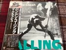 The Clash London Calling Epic 35 3P-175 6 Japan VINYL LP OBI