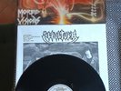 LP Vinyl Sepultura Morbid Visions/Bestial Devastation