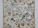 LED ZEPPELIN III SD7201 RI LP Vinyl VG+ Pinwheel Cover VG+ GF Co Slv 1970