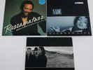 Bundle of X3 Classic Vinyl Records - Sade U2 Joshua Tree Quincy Jones LPs