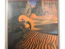 PATRICK WOODROFFE DAVE GREENSLADE The Pentateuch Of The Cosmogony 2xLP EMI RARE