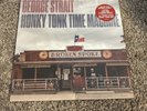 George Strait lp honky tonk time machine Vinyl Record SEALED RARE
