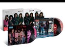 NEW  KISS Lick It Up Limited Edition 3LP Deluxe Picture Discs Vinyl Record