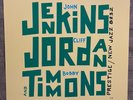 John Jenkins/Clifford Jordan/Bobby Timmons OJC LP NJ 8232