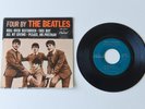 Four By The Beatles Capitol  2121 EP 45 RPM