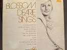 BLOSSOM DEARIE Sings Volume I original 1973 vinyl LP Daffodil Records BMD 101 M-