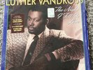 Luther Vandross The Night I Fell In Love Vinyl LP Soul R&B Epic Records
