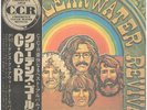 LP Creedence Clearwater Revival Creedence Gold OBI + BOOKLET JAPAN Fantasy