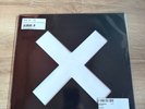 The xx XX Debut Vinyl BONUS TRACK Hot Like Fire POSTER/LYRIC SHEET