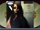 AALIYAH One In A Million 2LP on COLOR VINYL New SEALED Coke Bottle Clear Cream