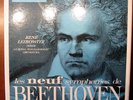LP-BOX Ludwig van Beethoven Par Royal Philharmonic Orchestra Sous Les Neuf Sym