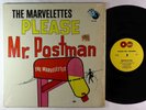 Marvelettes - Please Mr. Postman LP - Tamla Shrink
