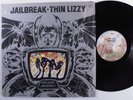 THIN LIZZY Jailbreak MERCURY LP VG+ SHRINK f