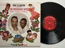 DUKE ELLINGTON Tchaikovsky Nutcracker Suite Columbia 1960 Six-Eye LP NEAR MINT
