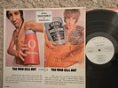 THE WHO SELL OUT LP SCARCE 1967 MONO WHITE LABEL PROMO  NICE