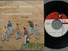 RARE EXCELLENT RANGERS GOOD BY MR. FLINTSTON 1967 DKF ITALY 45 ROCK BEAT SUPERB