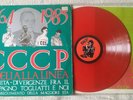 CCCP FEDELI ALLA LINEA - AFFINITA’-DIVERGENZE.. - LP 1986 (C/V VG/EX) 1st Press