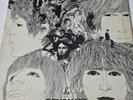 THE BEATLES REVOLVER MONO LP ALBUM  VINYL 1966 UK XEX 605-2 XEX 606-2   RARE.