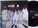 RADIOHEAD Kid A CAPITOL 2X10