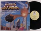 JACK STARR'S BURNING STARR Rock The American Way PASSPORT LP VG++ promo f