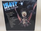 Heavy Metal - Vinyl Soundtrack 2xLP 1981 Asylum DP 90004 Black Sabbath, Nazareth