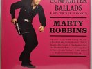 Marty Robbins Gunfighter Ballads & Trail Songs Record 2015 MONO EX/NM Tested