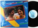 Minas - Num Dia Azul LP - Blueazul Brazil OG Press VG++