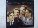 Kraftwerk Trans-Europe Express Capitol Records ECS-80833 Japan  VINYL LP