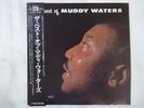 Muddy Waters The Best Of Muddy Waters P-Vine Special PLP-801 Japan  VINYL LP OBI