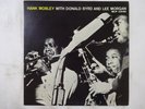 Hank Mobley With Donald Byrd And Lee Morgan  Blue Note K18P 9211 Japan   LP