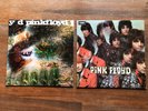Pink Floyd- A Saucerful of Secrets / The Piper at the Gates of Dawn. Original UK