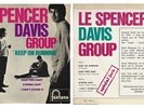 1965 1er PRESSAGE FRANÇAIS 45 tours LE SPENCER DAVIS GROUP / KEEP ON RUNNING
