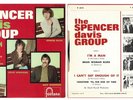 1967 1er PRESSAGE FRANÇAIS 45 tours LE SPENCER DAVIS GROUP / I'M A MAN