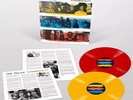 The Police - Synchronicity 2LP RED & YELLOW VINYL SUPER-DELUXE Remaster [sealed]