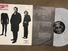 The STRaNGLeRS Black and White A&M Ltd Ed GREY MARBLE  PROMO LP 1978 SP-4706