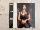 Cher _ Heart of Stone _ Vinile LP 33giri 12 _ 1989 Geffen Germany 1st press MINT
