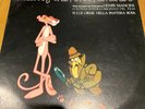 Trail of the Pink Panther  Rare ItalianVinyl LP Henry Mancini Peter Sellers 1982