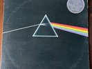 Pink Floyd - Dark Side of The Moon - 1973 Second Issue VG+/VG+