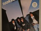 The Ramones  Leave Home  Vintage Vinyl LP Record VG+ With Insert  Pinhead