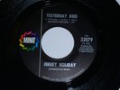 Jimmy Holiday Yesterday Died Would You Like To Love Me 45 Rpm Record Minit NM