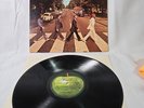 BEATLES  Abbey Road LP  Apple 1969 SO-383  Recorded in England
