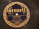 JAZZ WOLVERINES BIX BEIDERBECKE Copenhagen / Oh Baby GENNETT 5453